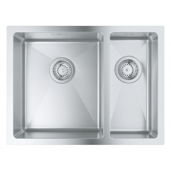 Мийка для кухні із нержавіючої сталі Grohe K700U (31577SD1)