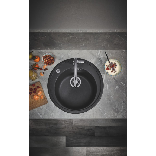 Композитна мийка для кухні Grohe K200 (31656AP0)