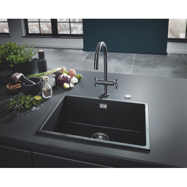 Композитна мийка для кухні Grohe K700U (31653AP0)