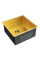 Мийка Mixxus MX4843-220x1.0-PVD-Gold (MX0559)