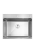 Мийка MIXXUS MH5843 SS COLOR (MH5843 NANO-SILVER) (3.0/0.8) з нерж. сталі (колір нерж.) (MX1930)