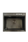 Мийка Mixxus MH6050-SK Nano-Black з н.ст. зі сход.для суш.з підстав.під ножі(граф)(MX1942)