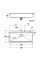 Мийка кухонна Grohe EX Sink K800 (120 cm) (31586SD0)
