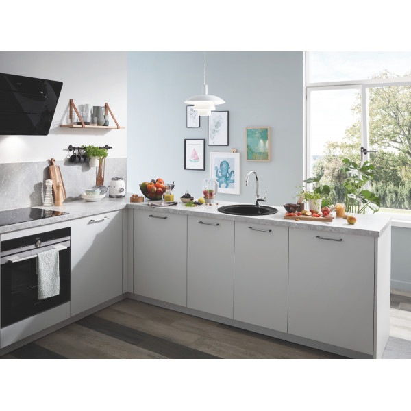 Композитна мийка для кухні Grohe K200 (31656AP0)