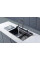 Мийка багатофункціональна Mixxus MH7546-SET-07 DECOR NANO-BLACK з вбудованим змішувачем (MX9578)