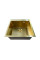 Мийка Mixxus MH5050 Micro Decor Brushed Gold (3.0/0.8) з нерж. сталі (колір матове золото) (MI8214)