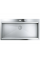 Мийка кухонна Grohe EX Sink K800 (120 cm) (31586SD0)