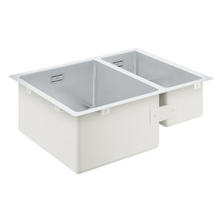 Мийка для кухні із нержавіючої сталі Grohe K700U (31577SD1)