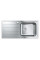 Мийка для кухні із нержавіючої сталі Grohe K500 (31563SD1)