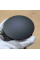 Донний клапан для раковини Koer PW-08-05 1 1/4''  без переливу автоматичний СLICK-СLACK (Колір чорн) (KR5789)