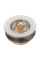 Донний клапан для ванни Koer PW-06-01 1 1/2'' автоматичний СLICK-СLACK (Колір хром) (KR5799)