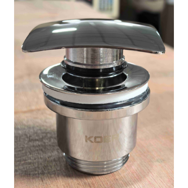 Донний клапан для раковини Koer PW-13-01 1 1/4