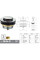 Донний клапан для ванни Koer PW-06-01 1 1/2'' автоматичний СLICK-СLACK (Колір хром) (KR5799)