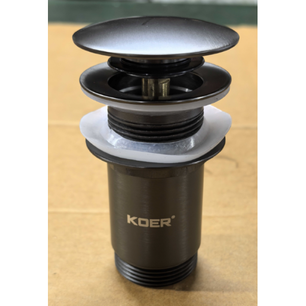 Донний клапан для раковини Koer PW-08-07 1 1/4