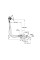 Сифон для ванни без комплекту верхньої монтажної частини GROHE Talentofill (28990000) напівавтоматичний з переливом, без ревізії (Колір хром) 1 1/2'' (28990000)