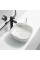 Раковина накладна Mixxus Premium DIVERSE-0104 MARBLE 370х370х135mm (MP6537)