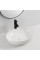 Раковина накладна Mixxus Premium ELLIPSE-0102 515х400х130mm (MP6551)