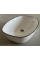 Раковина накладна Mixxus Premium DIVERSE-0109 EDGE BLACK 500х380х140mm (MP6549)