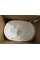 Раковина накладна MIXXUS PREMIUM ELLIPSE-0105 600х400х150mm (MP6563)