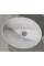 Раковина накладна Mixxus Premium ELLIPSE-0107 345х265х120mm (MP6525)