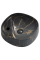 Раковина накладна MIXXUS PREMIUM WAVE-0201 MARBLE 430х430х150mm з отвором під змішувач (MP6536)