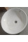 Раковина накладна Mixxus Premium ELLIPSE-0205 430х430х150mm з переливом (MP6530)