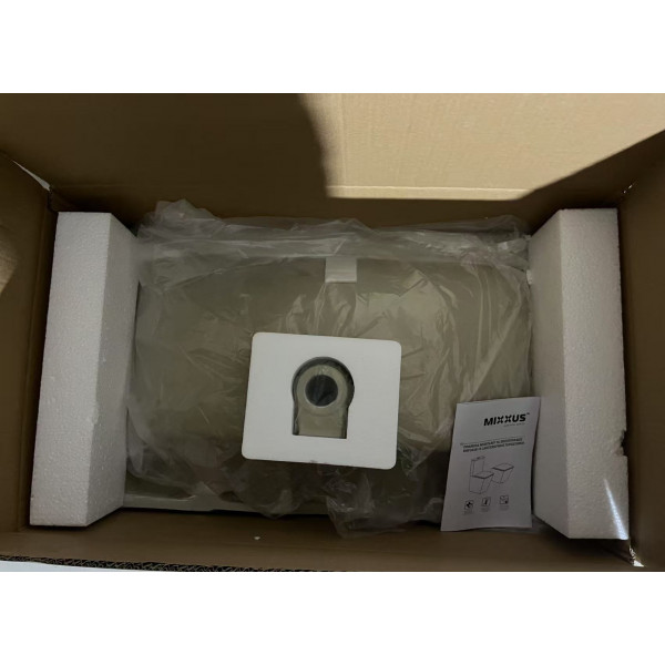 Раковина меблева MIXXUS PREMIUM STYLE-1503 800х480х190mm (отвір під змішувач, перелив) (MP6500)