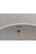 Раковина накладна Mixxus Premium ELLIPSE-0205 430х430х150mm з переливом (MP6530)