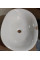 Раковина накладна Mixxus Premium ELLIPSE-0103 550х390х140mm (MP6553)