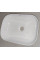 Раковина накладна Mixxus Premium DIVERSE-0112 455х325х135mm (MP6540)
