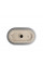 Раковина накладна Mixxus Premium ELLIPSE-0109 GRAY 500x300x140mm (MP6653)