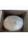 Раковина накладна Mixxus Premium ELLIPSE-0102 515х400х130mm (MP6551)