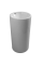 Раковина моноблок MIXXUS PREMIUM ELLIPSE-1101 460х460х855mm з переливом (MP6573)