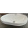 Раковина врізна на стільницю Mixxus Premium ELLIPSE-1601 600х400х190mm з переливом (MP6569)