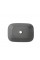Раковина накладна Mixxus Premium DIVERSE-0116 GRAY 455x330x135mm (MP6651)