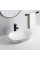Раковина накладна MIXXUS PREMIUM ELLIPSE-0105 600х400х150mm (MP6563)