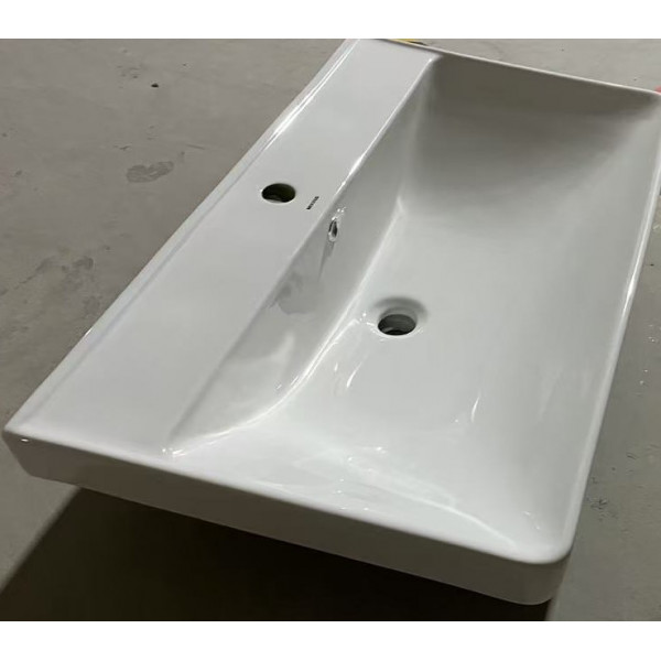 Раковина меблева MIXXUS PREMIUM STYLE-1503 800х480х190mm (отвір під змішувач, перелив) (MP6500)