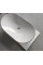 Раковина накладна MIXXUS PREMIUM WAVE-0105 EDGE GOLD 620х360х160mm (MP6557)