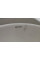 Раковина накладна MIXXUS PREMIUM ELLIPSE-0108 MARBLE 400х330х145mm (MP6526)
