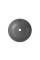 Раковина накладна Mixxus Premium TOPPER-0201 GRAY 410x410x165mm з переливом (MP6649)