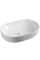 Раковина накладна MIXXUS PREMIUM ELLIPSE-0105 600х400х150mm (MP6563)