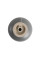 Раковина накладна Mixxus Premium TOPPER-0201 GRAY 410x410x165mm з переливом (MP6649)