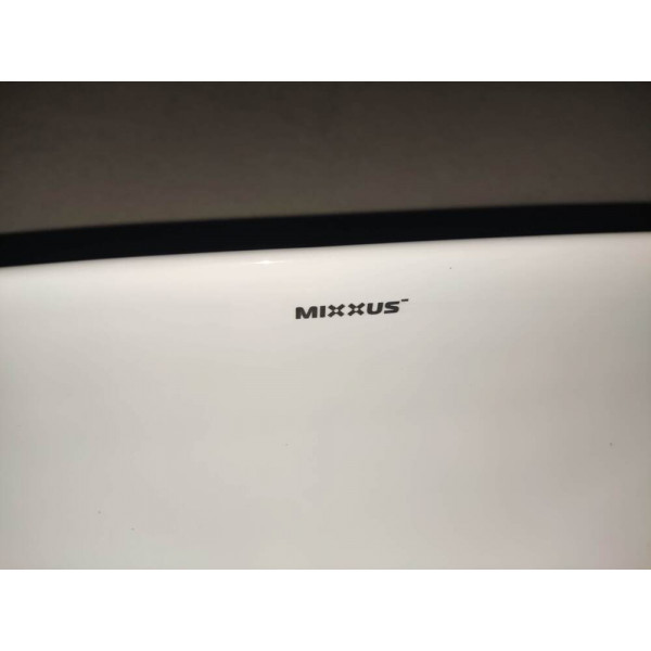 Раковина накладна Mixxus Premium DIVERSE-0112 455х325х135mm (MP6540)