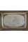 Раковина накладна Mixxus Premium DIVERSE-0111 EDGE BLACK 600х380х140mm (MP6562)