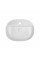 Раковина накладна Mixxus Premium ELLIPSE-0203 510х375х120mm з отвором під змішувач (MP6678)