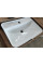 Раковина накладна Mixxus Premium BEVEL-0203 600х405х120mm з отвором під змішувач (MP6513)