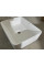 Раковина накладна Mixxus Premium QUADRO-0103 480х370х130mm (MP6514)