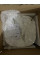 Раковина накладна Mixxus Premium DIVERSE-0104 MARBLE 370х370х135mm (MP6537)