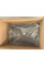 Раковина накладна Mixxus Premium QUADRO-0108 GRAY 550x390x145mm (MP6652)