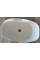 Раковина накладна Mixxus Premium DIVERSE-0111 600х380х140mm (MP6561)
